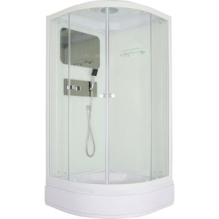 Душевая кабина Parly Bianco BMM95